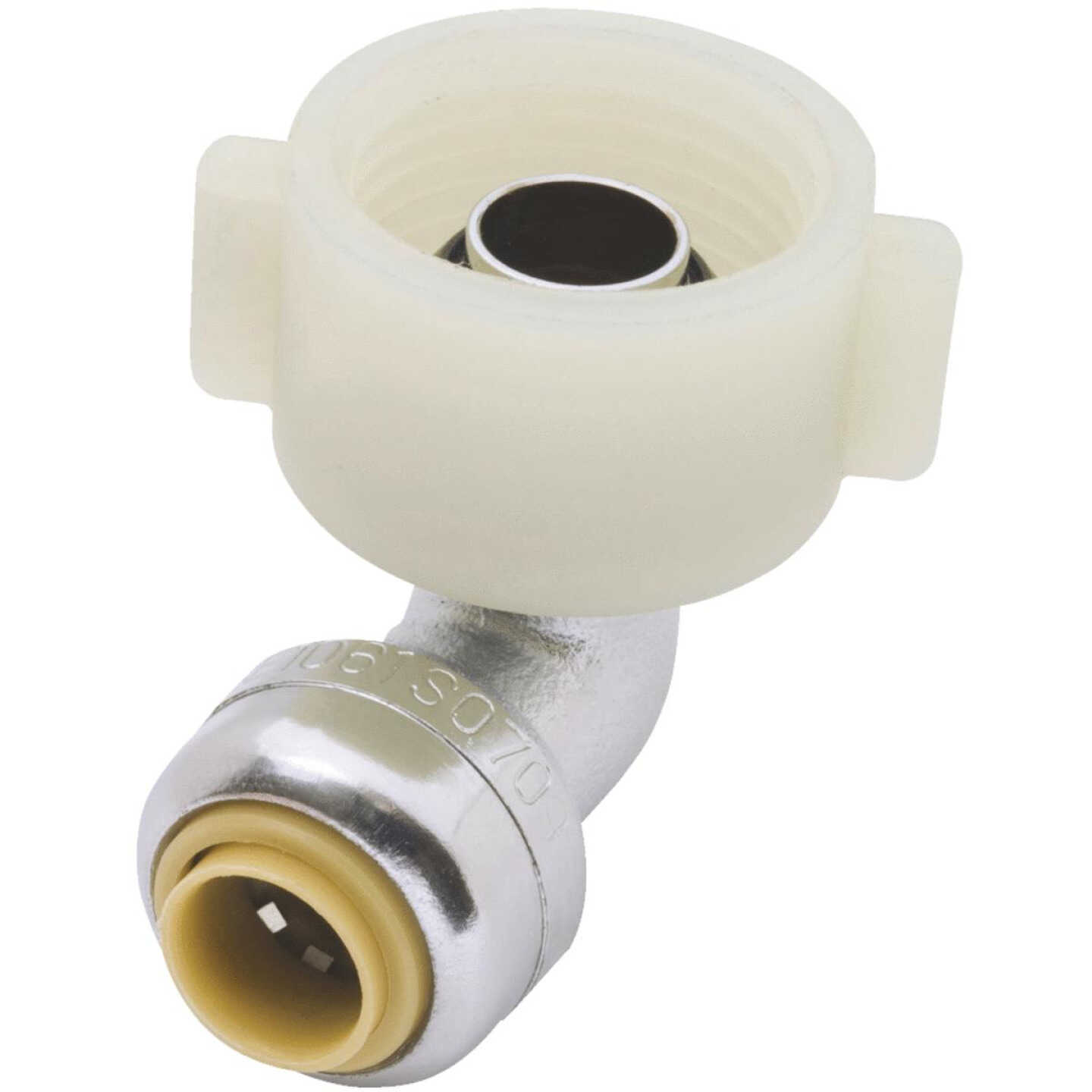 1/4X7/8BC TOILET ELBOW Image 1