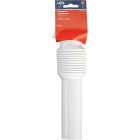 Do it Best 1-1/2 In. x 12 In. White Plastic Tailpiece Image 2