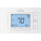 White Rodgers Universal Non-Programmable White Digital Thermostat Image 1