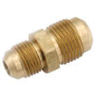 Anderson Metals 1/2 In. x 1/4 In. Brass Low Lead Low Lead Reducing Flare Union Image 1