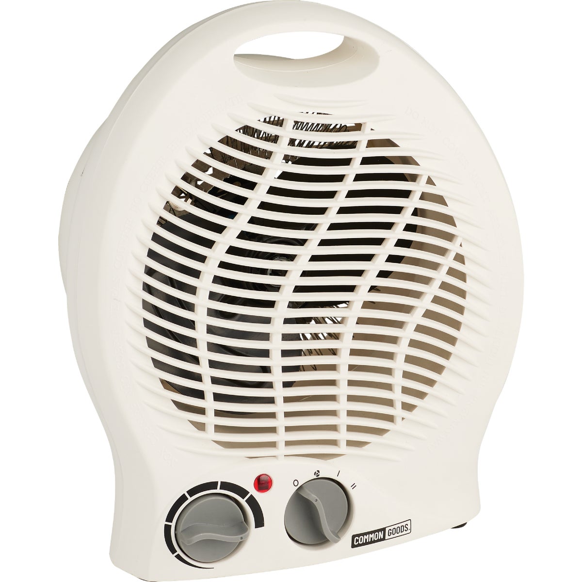 Home Impressions 1500W 120V Electric Space Heater, White