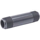 B&K 1 In. MIP x 8 In. Schedule 80 PVC Nipple Image 1