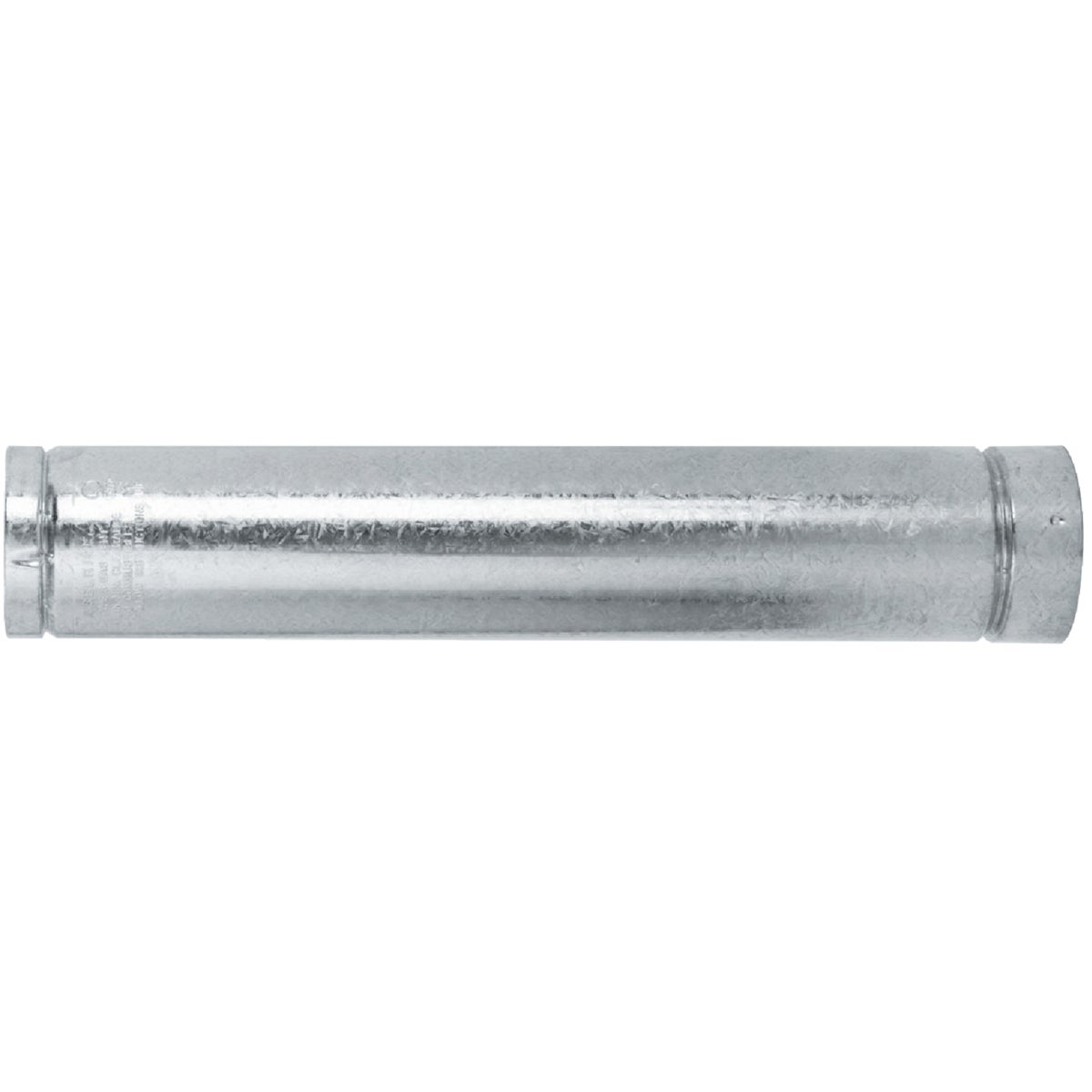 SELKIRK RV 3 In. x 24 In. Adjustable Round Gas Vent Pipe