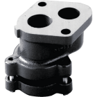 Simer Vertical Offset Well Casing Adapter Image 1