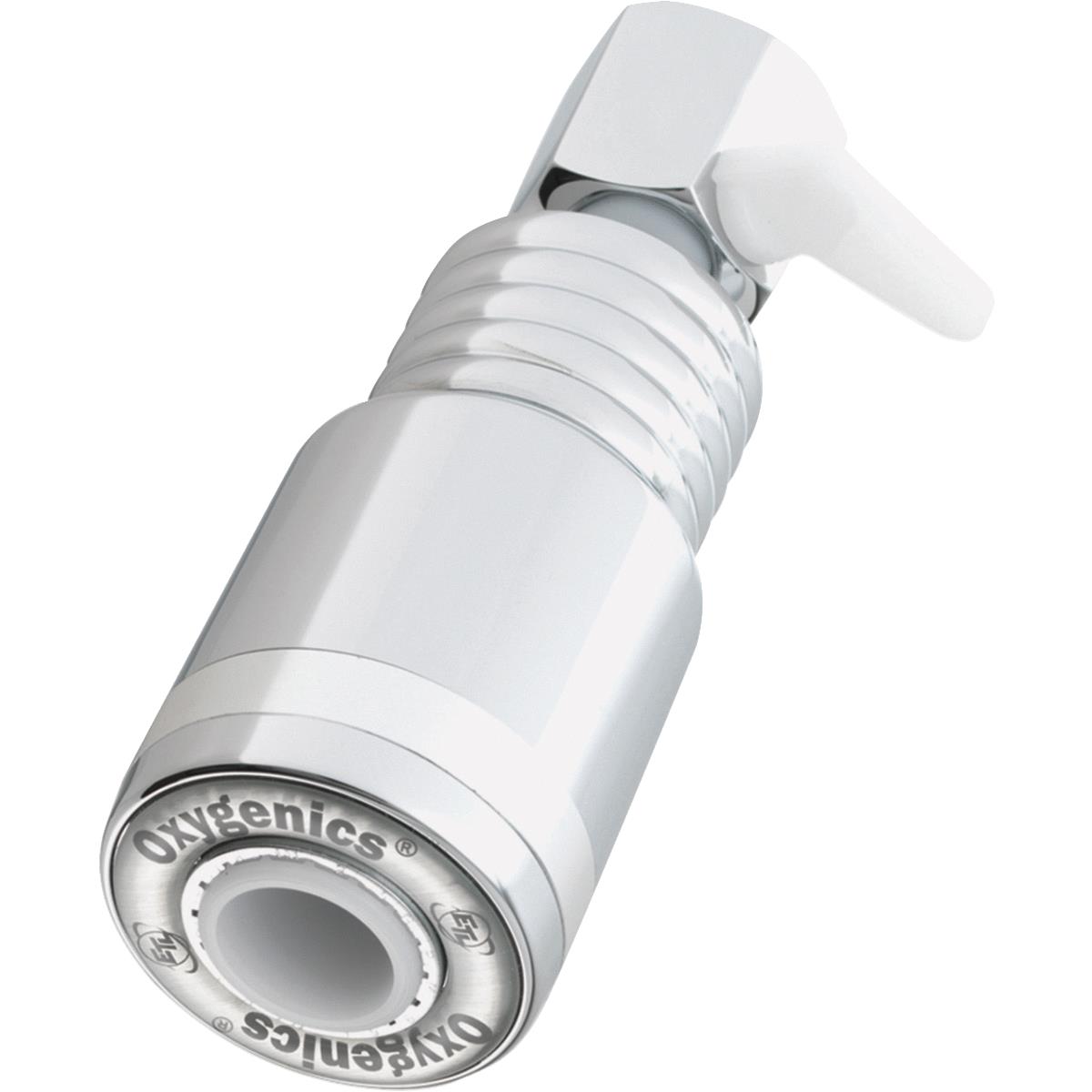 CHROME SHOWERHEAD