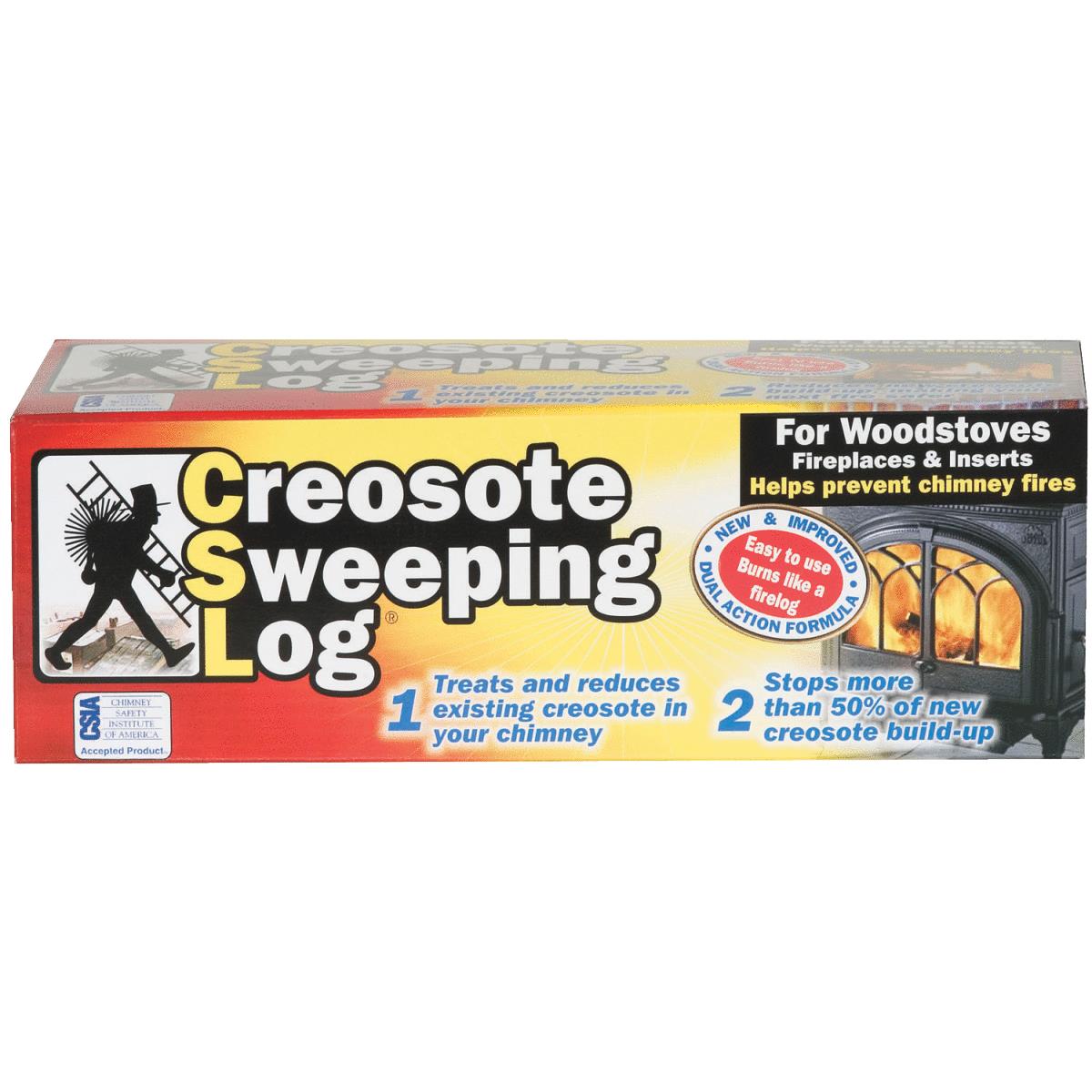 Creosote and Soot Removers