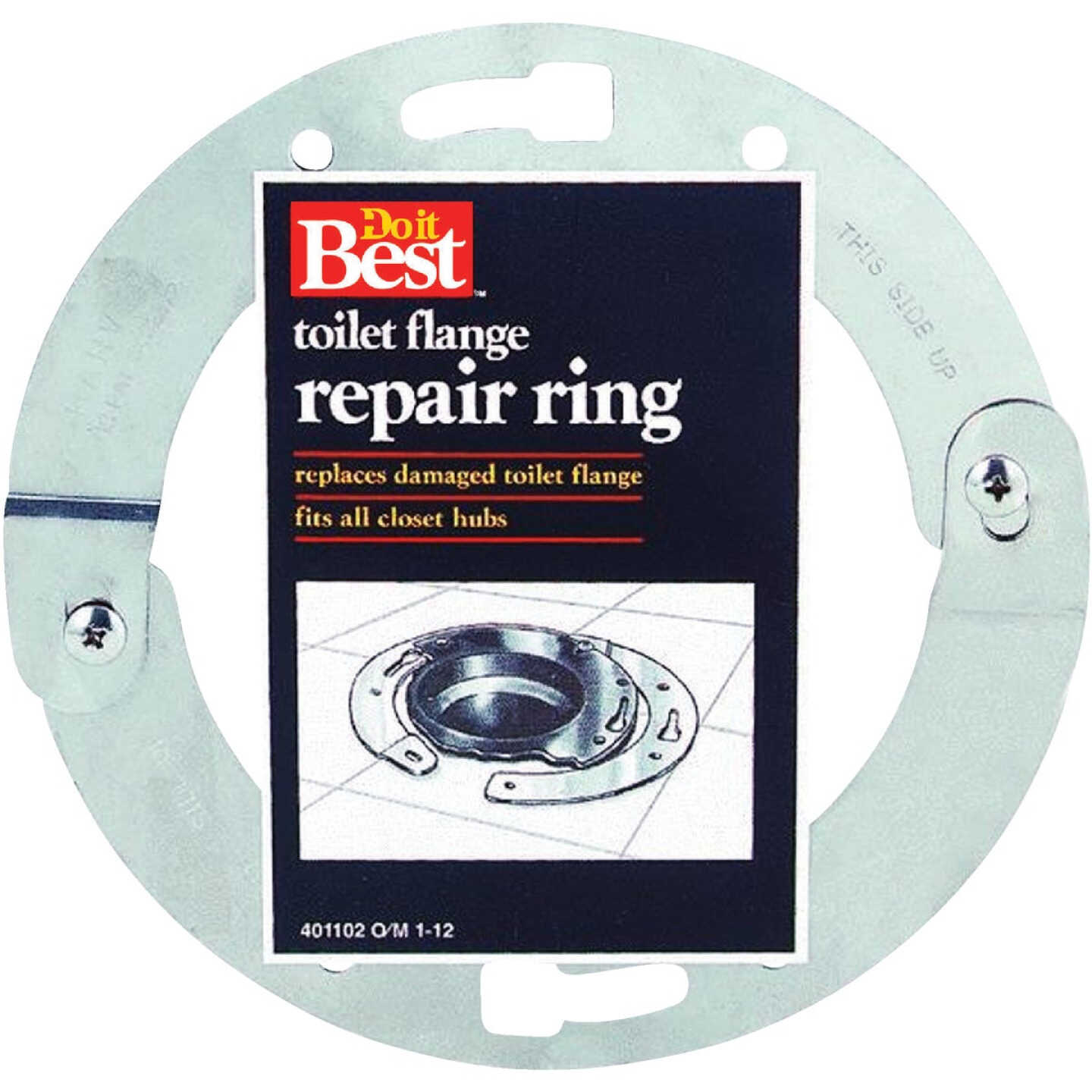 Do it Toilet Flange Repair Ring Image 1