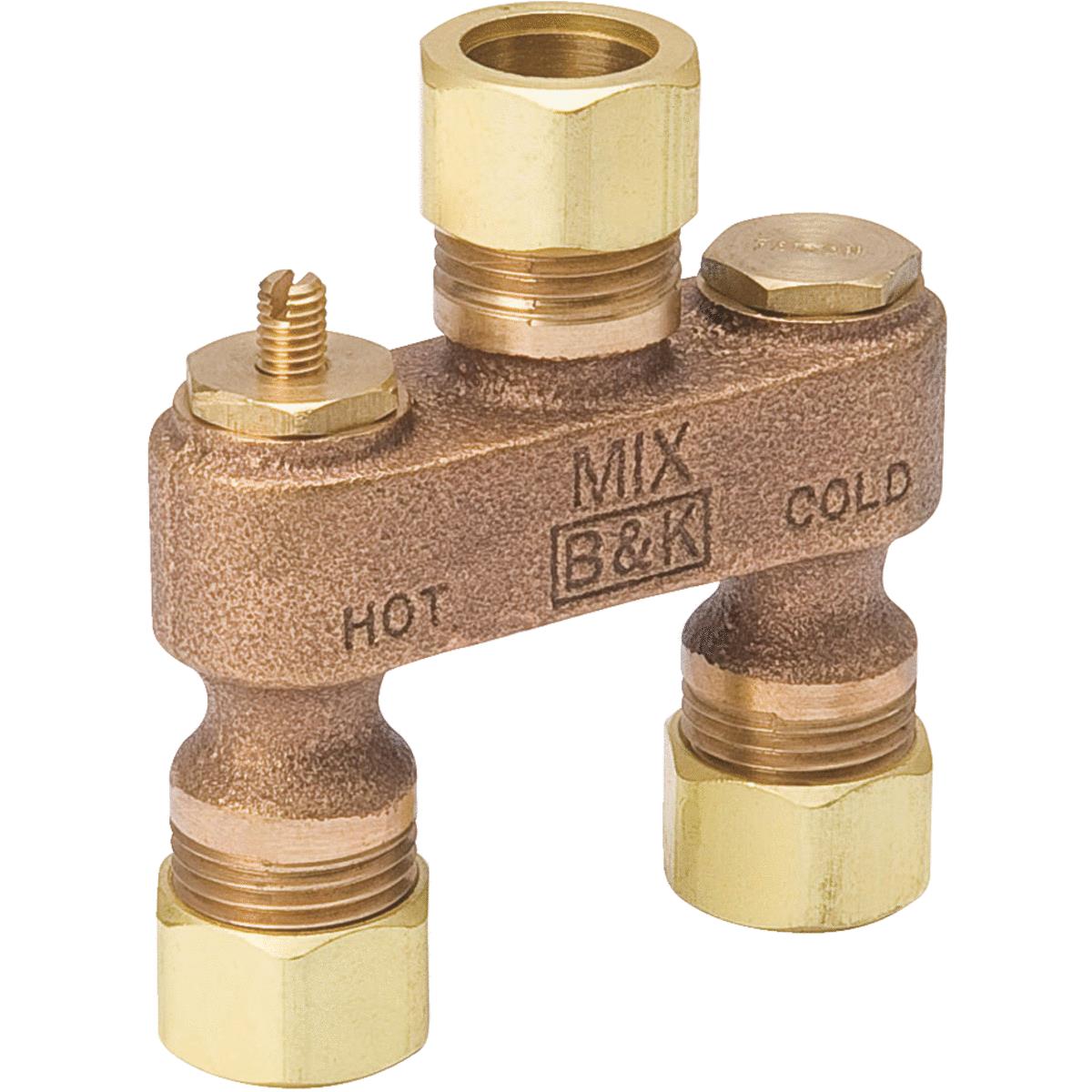 Anti-Sweat Valve