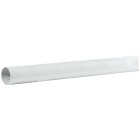 Charlotte Pipe 3 In. x 10 Ft. Solid PVC Drain and Sewer Pipe, Belled End Image 2