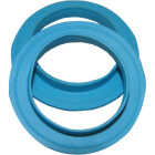Lasco 1-23/32 In. Vinyl Sink Strainer Washer (2 Ct.) Image 1