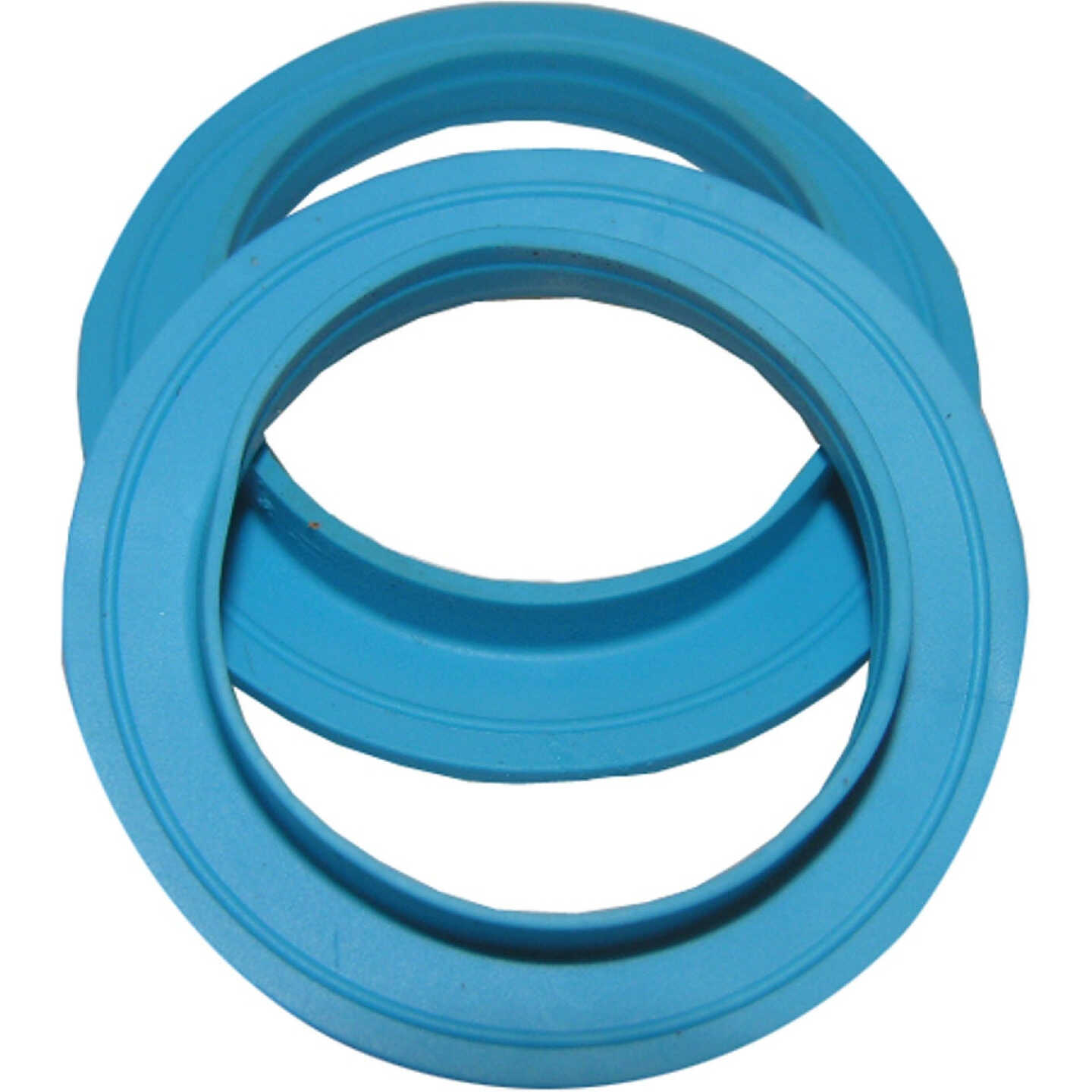 Lasco 1-23/32 In. Vinyl Sink Strainer Washer (2 Ct.) Image 1