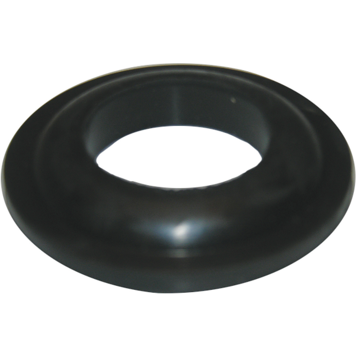 Lasco 2 In. OD x 1-1/4 In. ID Rubber Black Gasket Image 1