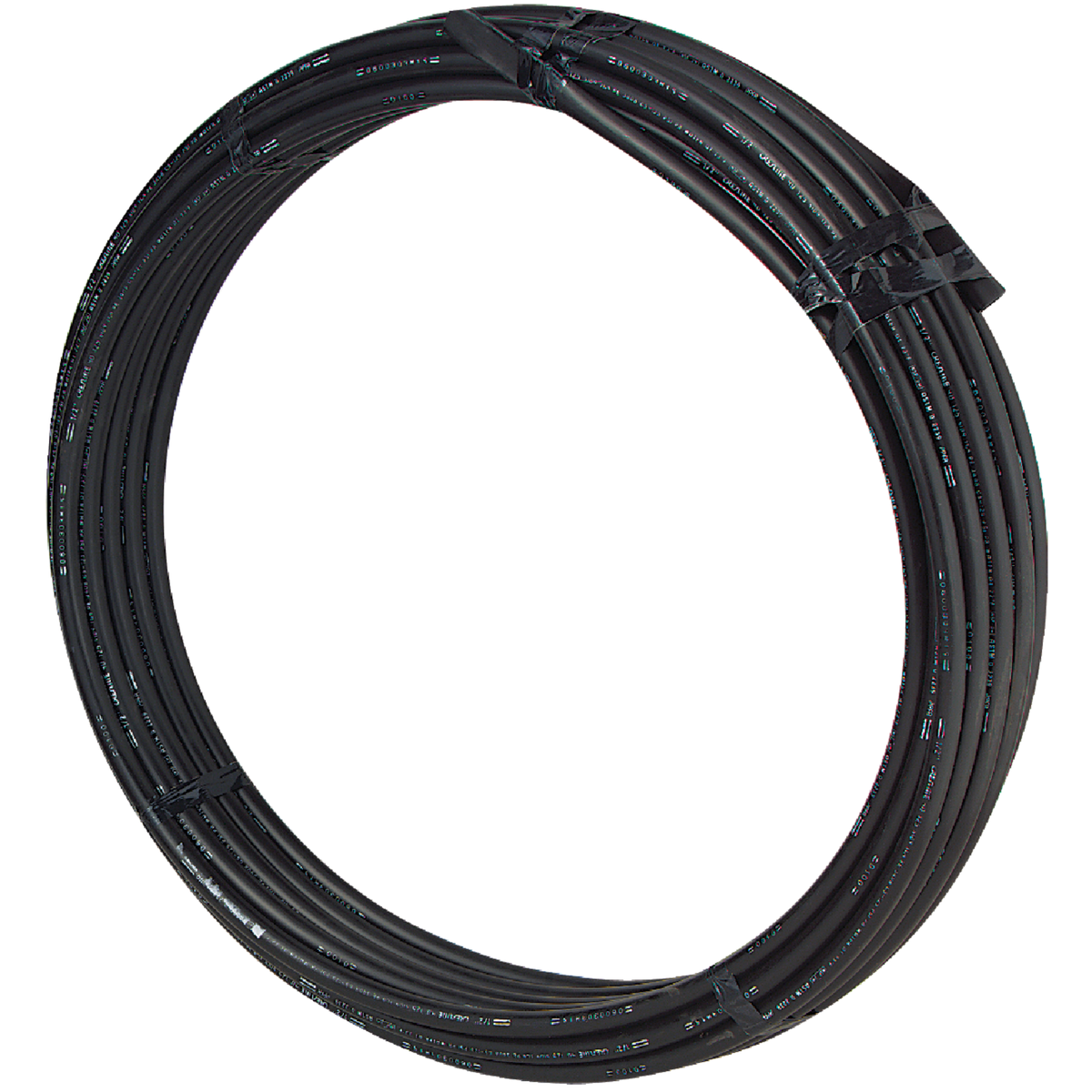 Cresline 3/4 In. X 100 Ft. HD200 (SIDR-9) Polyethylene Pipe Image 1