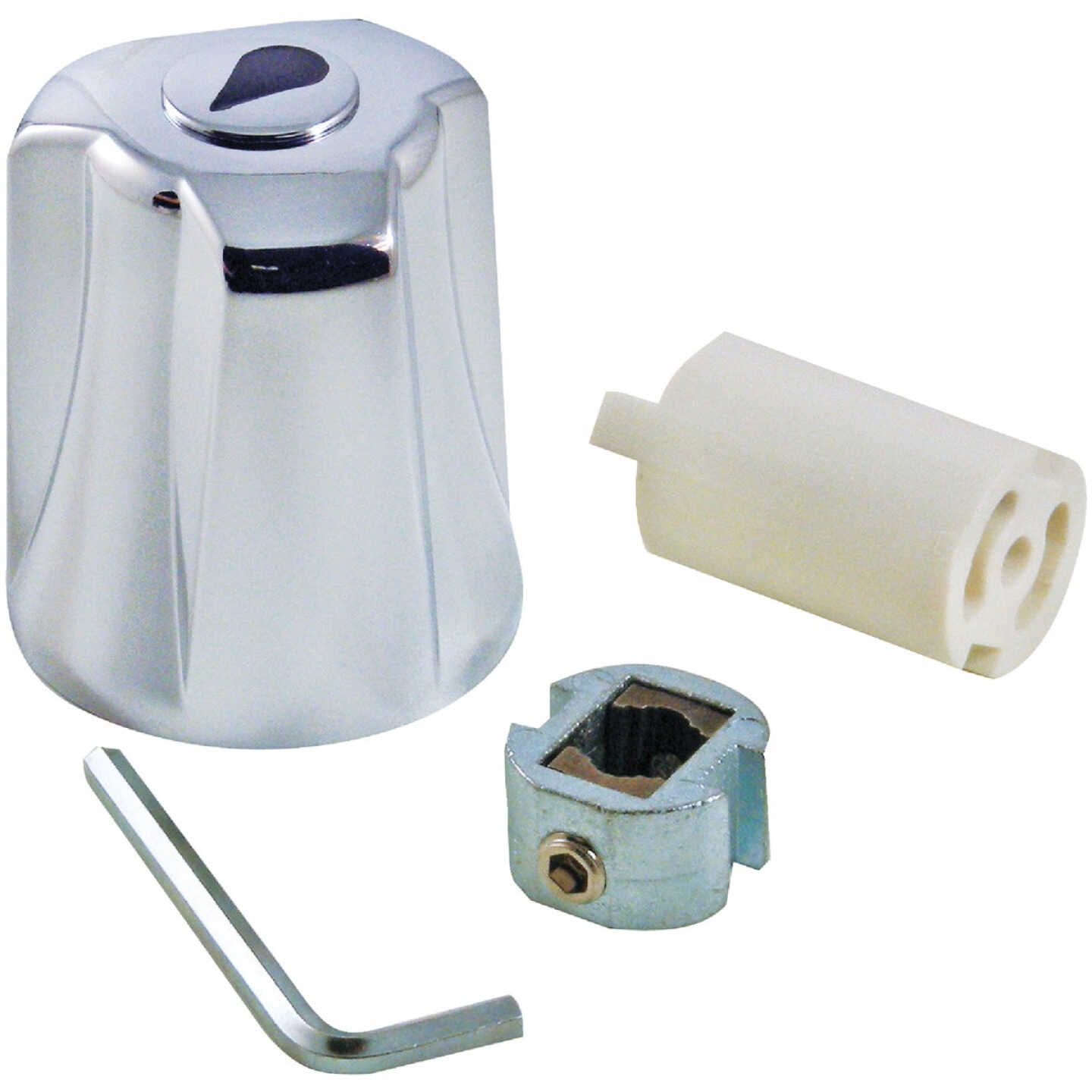 Danco Replacement Diverter Canopy Large Tub & Shower Handle Kit Image 1