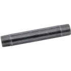 Anvil 3/4 In. x 1-1/2 In. Schedule 40 Steel Black Iron Nipple Image 1