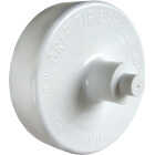 Sioux Chief 2 In. Glue DWV ABS Cap Image 1