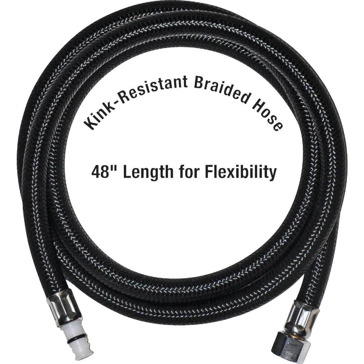 Danco 48 In. Universal Sink Sprayer Hose Image 4