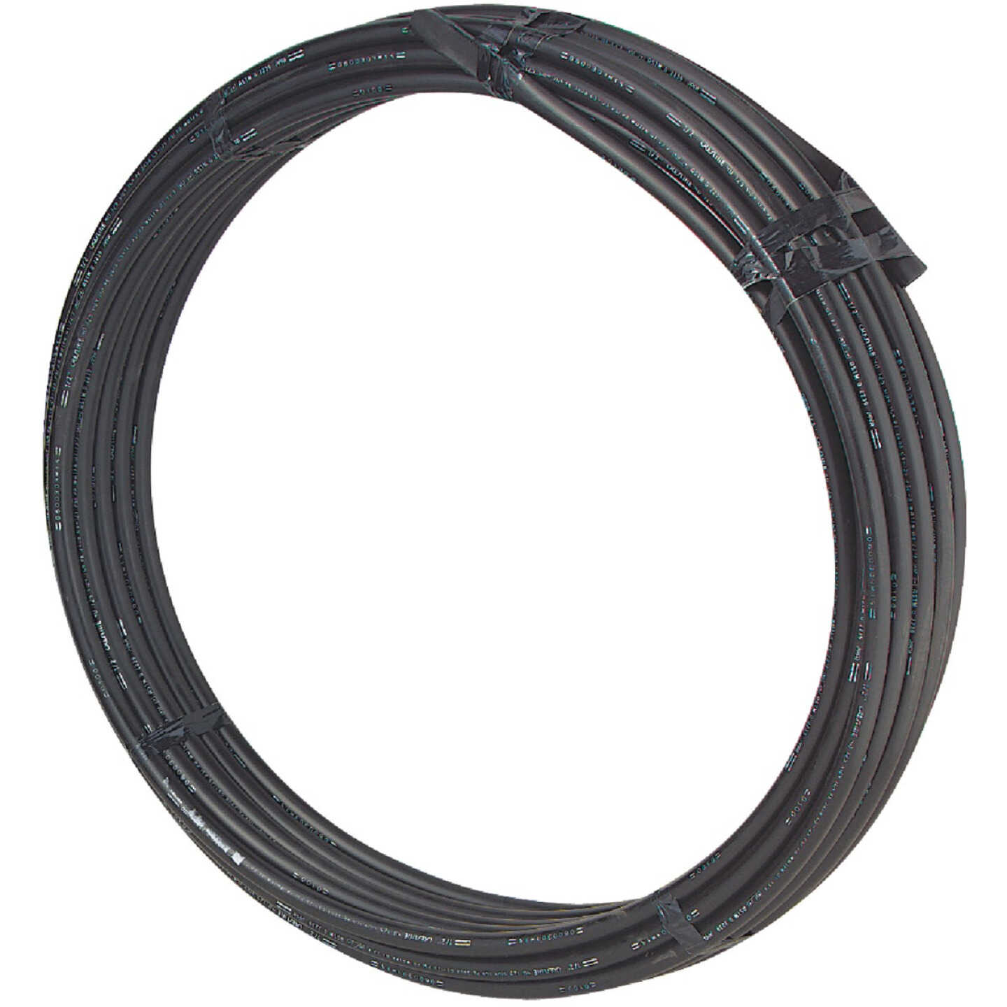 Advanced Drainage Systems 1 In. X 300 Ft. IPS HD200 (SIDR-9) NSF Potable Grade Polyethylene Pipe Image 1