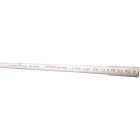Charlotte Pipe 1/2 In. x 20 Ft. Cold Water PVC Pressure Pipe, SDR 13, Belled End Image 1