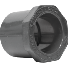 Charlotte Pipe 1-1/4 In. Spigot x 1 In. Slip Schedule 80 PVC Bushing Image 1