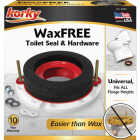 Korky Wax-Free Toilet Gasket Image 6