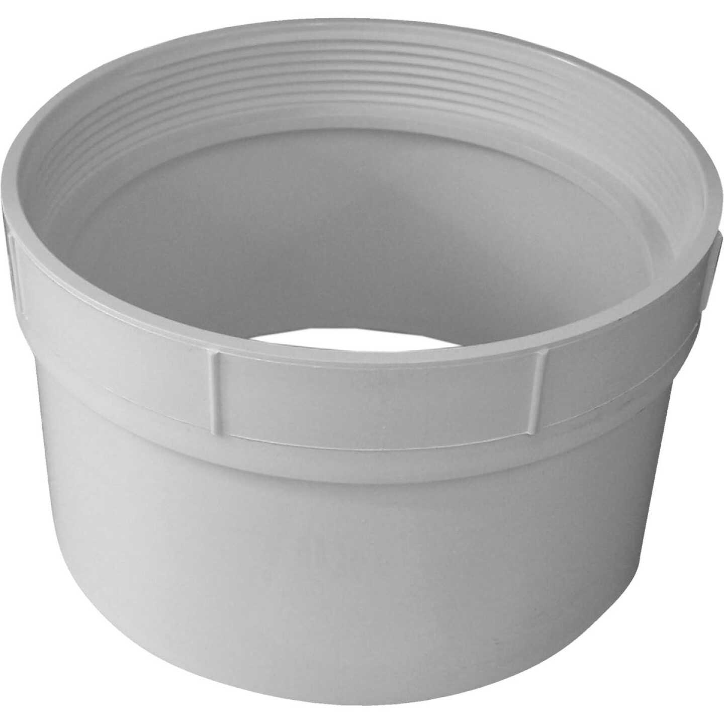 IPEX 6 In. Female PVC Sewer and Drain Adapter Image 1