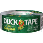 Duck Tape 1.88 In. x 60 Yd. All-Purpose Duct Tape, Gray Image 1