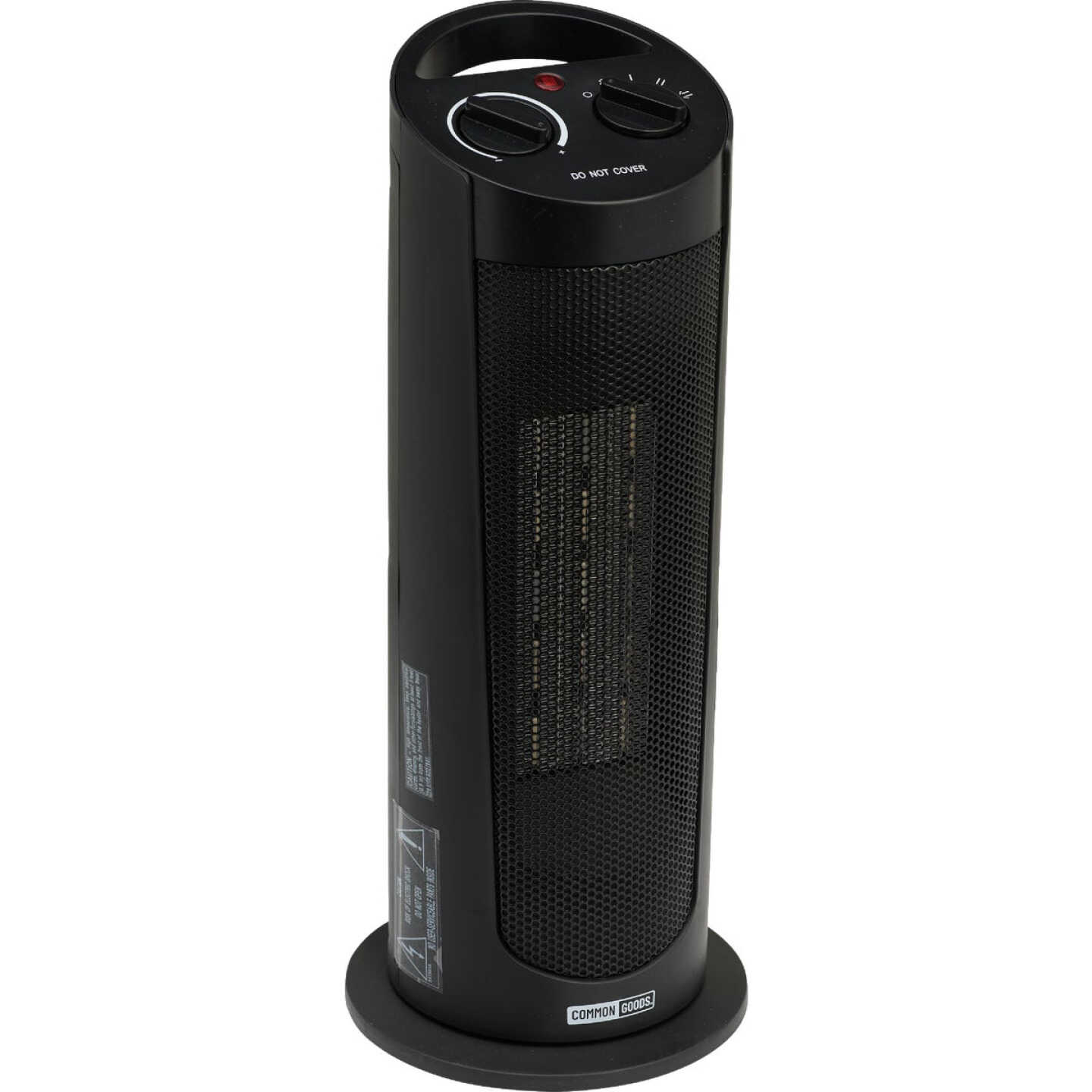 Home Impressions 1500W 120V Tower Ceramic Space Heater Image 1