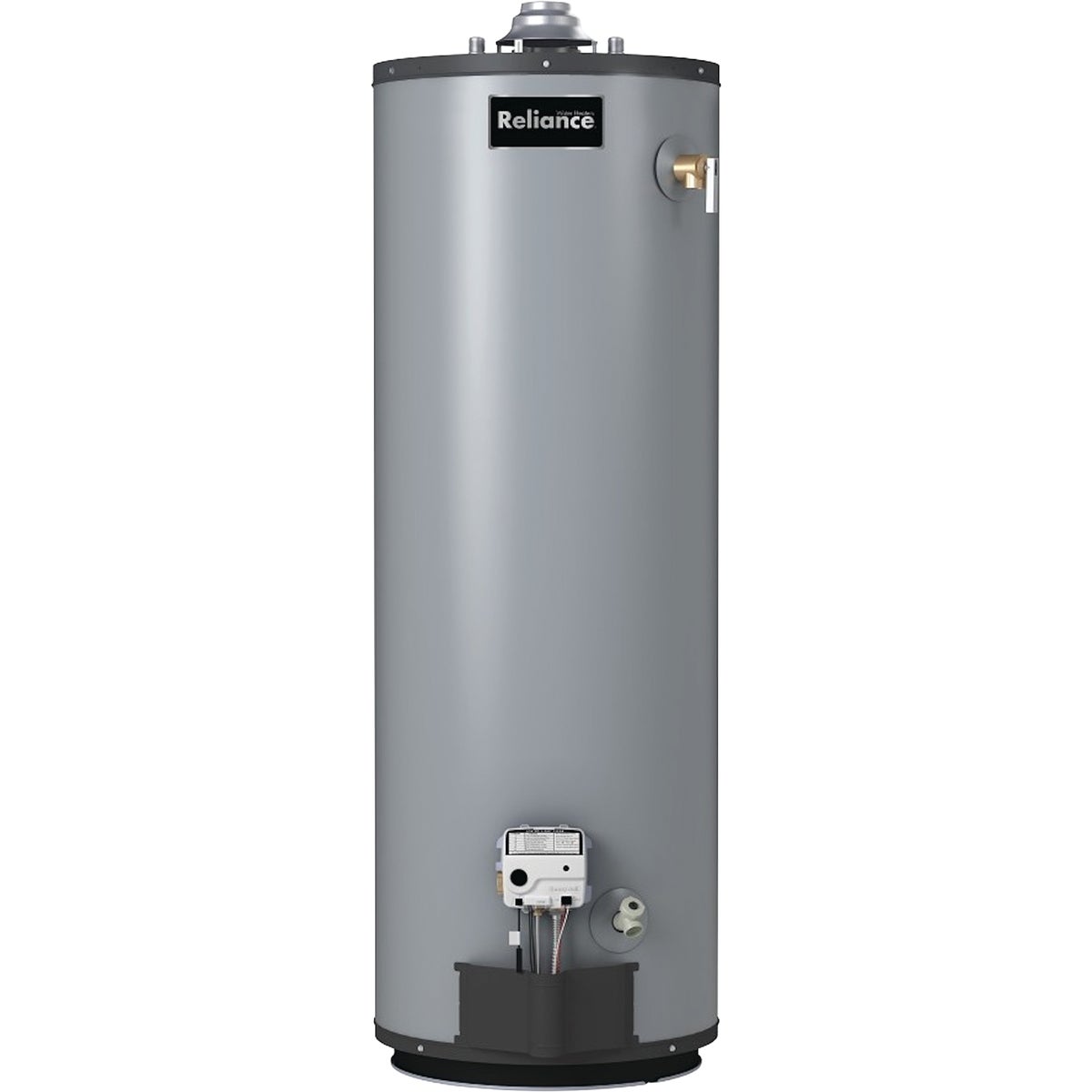 Reliance 40 Gal. Tall 9 Year 40,000 BTU Self-Cleaning Natural Gas Water Heater