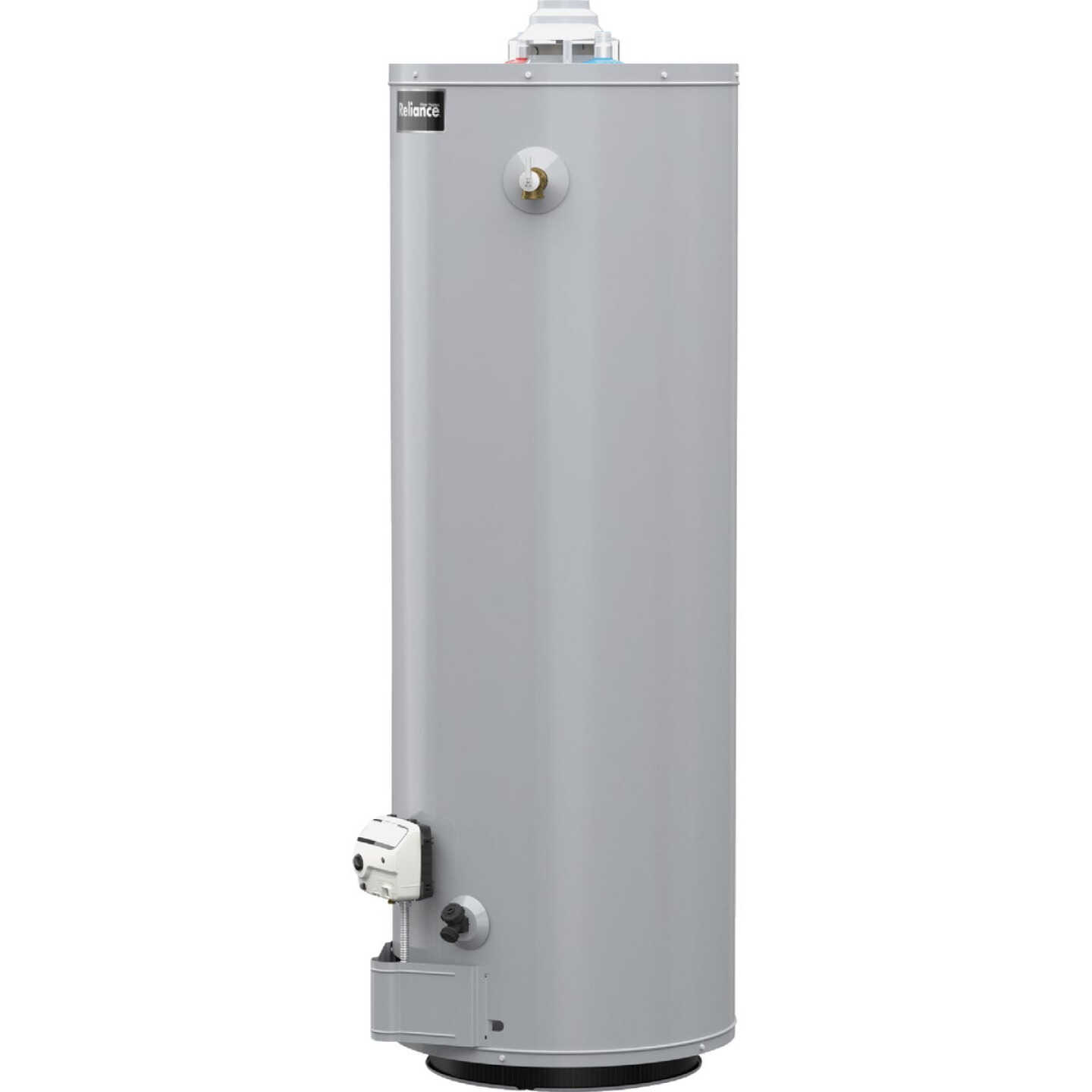 Reliance 40 Gal. Tall 3 Year 35,500 BTU Natural Gas Water Heater Image 2