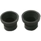 Lasco 1.86 In. Black American Standard Cadet Faucet Washer (2 Ct.) Image 1