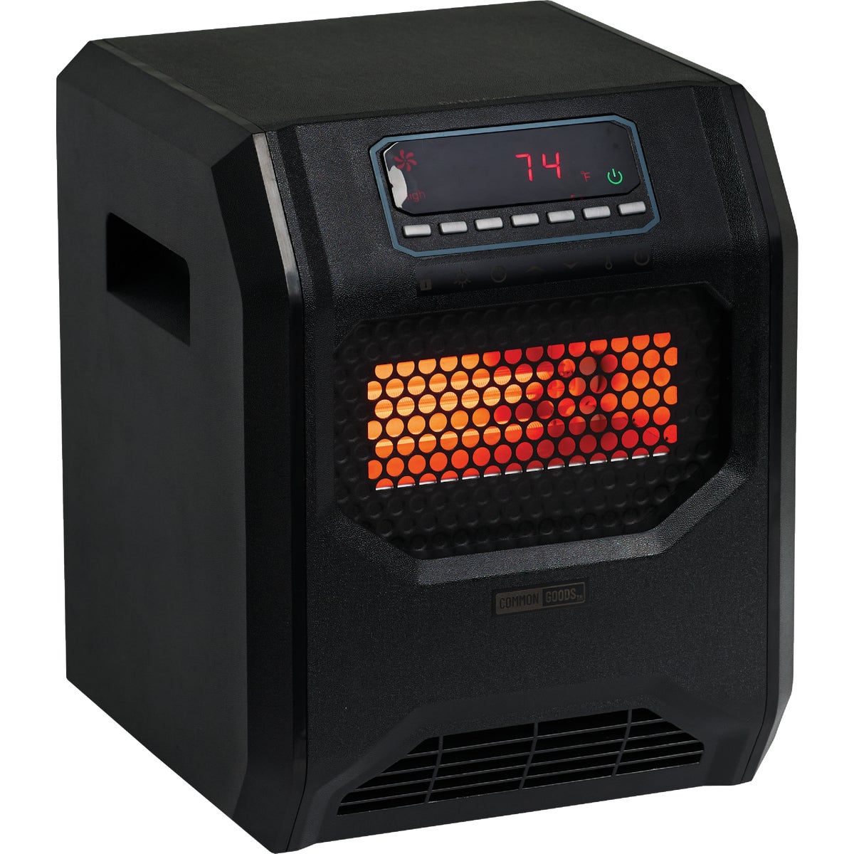 Home Impressions 1500W 120V Quartz Heater