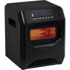 Home Impressions 1500W 120V Quartz Heater Image 1