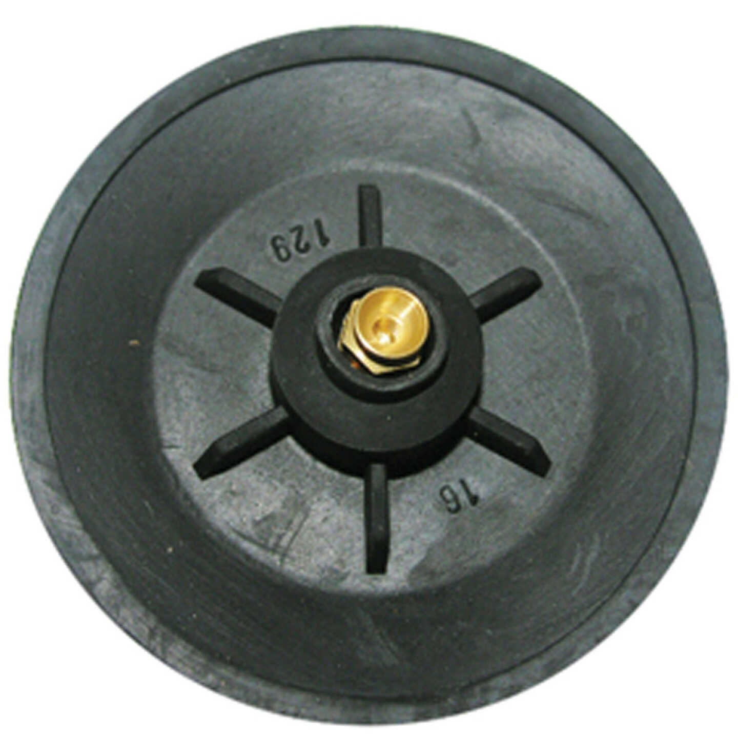 Lasco Snap On Seat/Disc Flush Valve Seal for American Standard Image 1