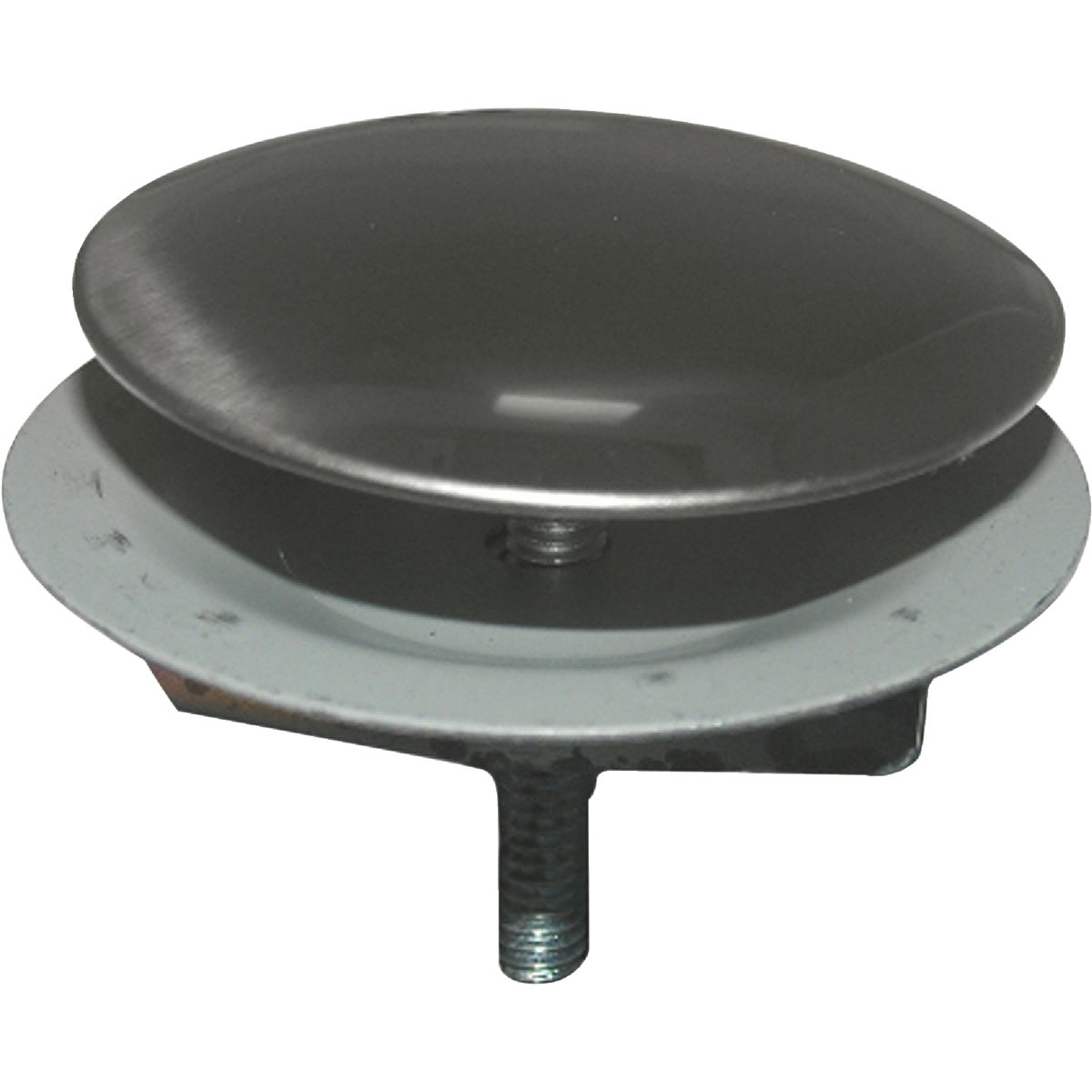 Lasco 2 In. Chrome Faucet Hole Cover Image 1