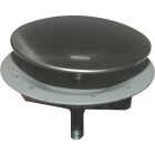 Lasco 2 In. Chrome Faucet Hole Cover Image 1