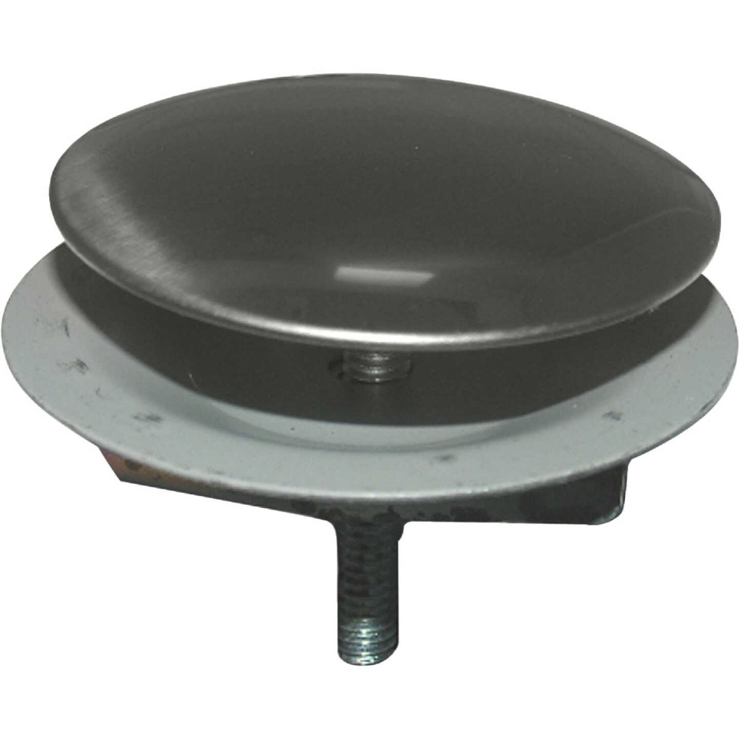Lasco 2 In. Chrome Faucet Hole Cover Image 1