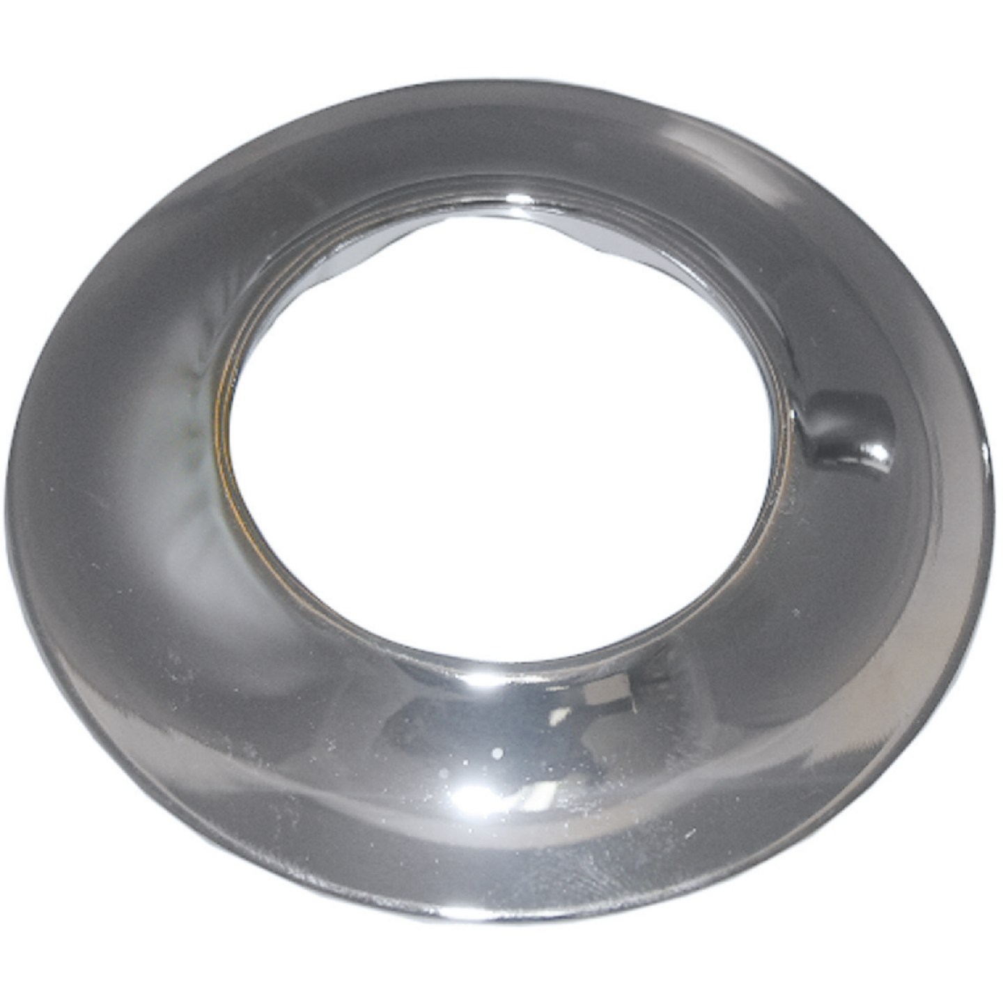 Lasco 1-1/4 In. IP Chrome Plated Flange Image 1