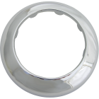 Lasco 2 In. IP Chrome Plated Flange Image 1