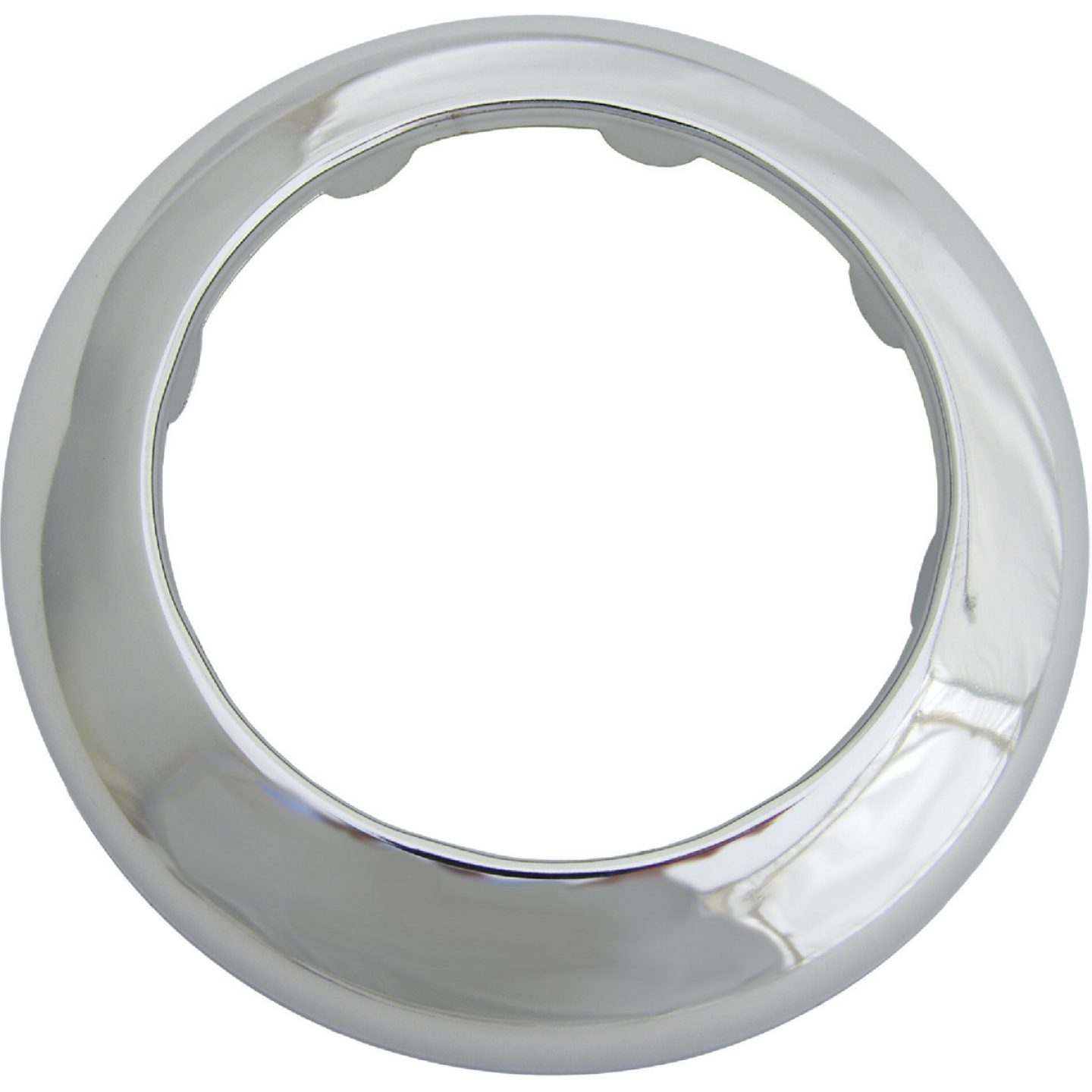 Lasco 2 In. IP Chrome Plated Flange Image 1