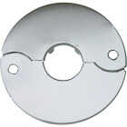 Lasco Chrome-Plated 1/2 In. IP or 3/4 In. Copper 7/8 In. ID Split Plate Image 1