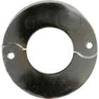 Lasco Chrome-Plated 1-1/4 In. IP or 1-5/8 In. ID Split Plate Image 1