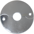 Lasco Chrome-Plated 1-1/2 In. IP or 1-7/8 In. ID Split Plate Image 1