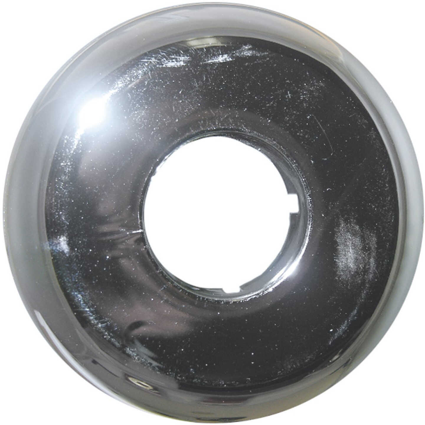 Lasco Chrome-Plated 3/4 In. IP or 1 In. ID Split Plate Image 1