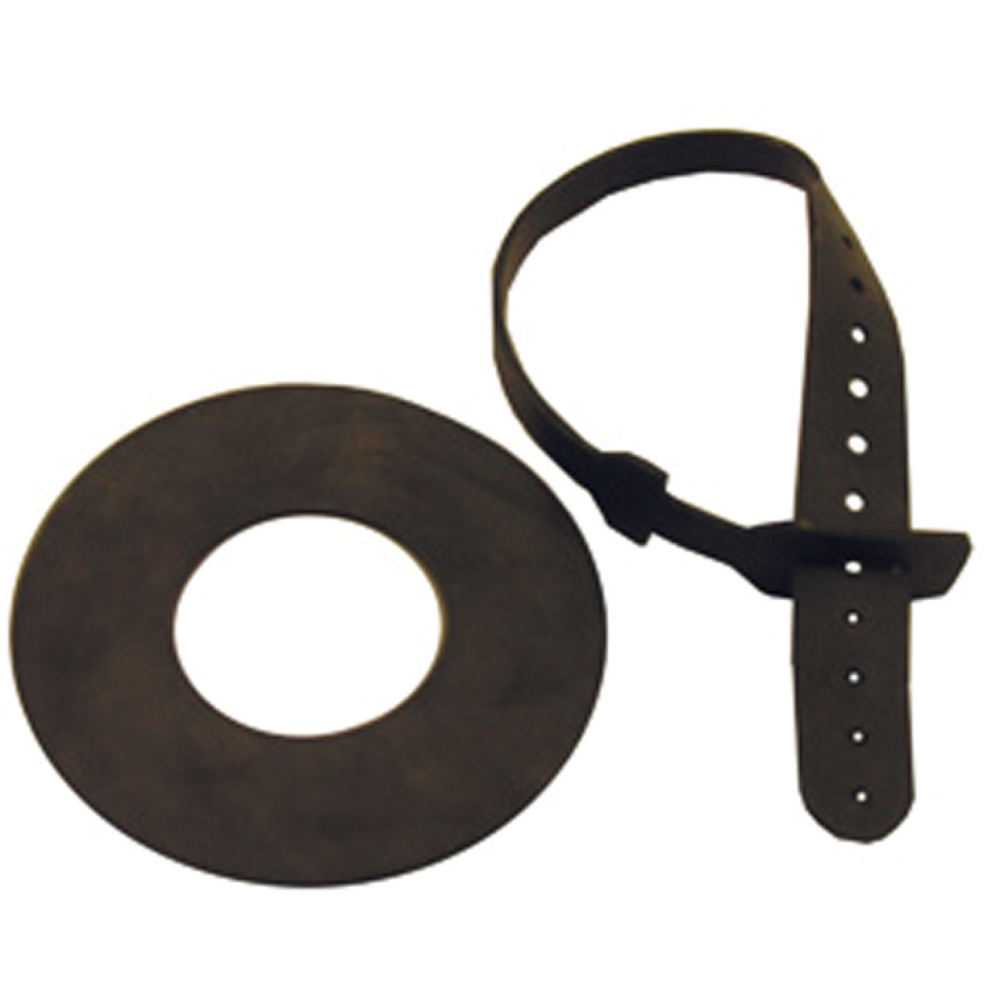 Lasco Strap & Disc Flush Valve Repair Kit for Universal Rundle and Sears Image 1