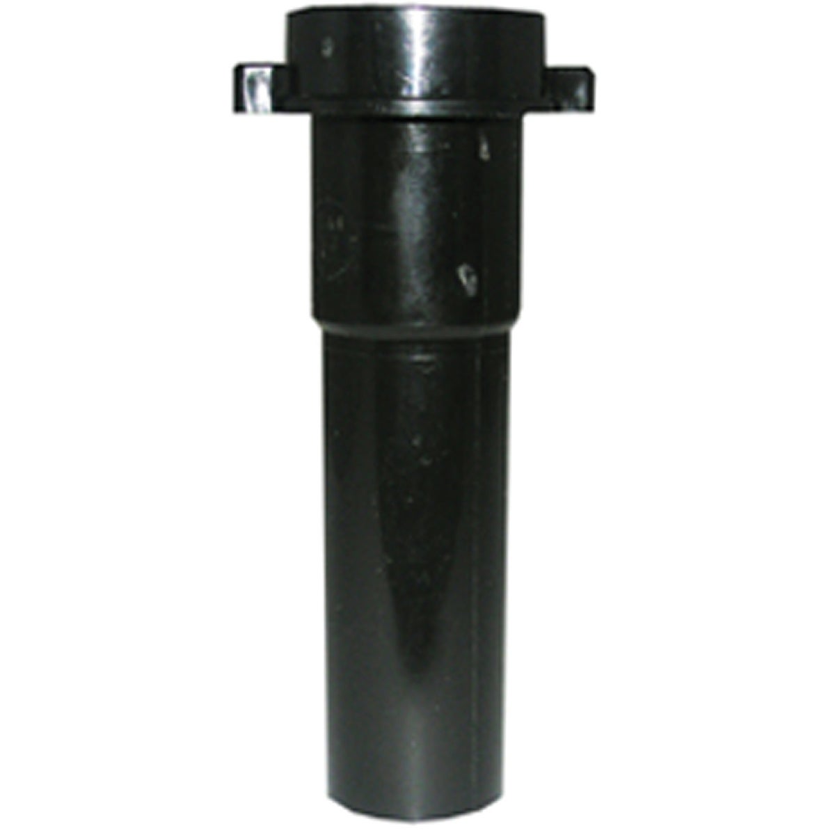 Lasco 1-1/2 In. OD x 12 In. L Black Plastic Extension Tube Image 1