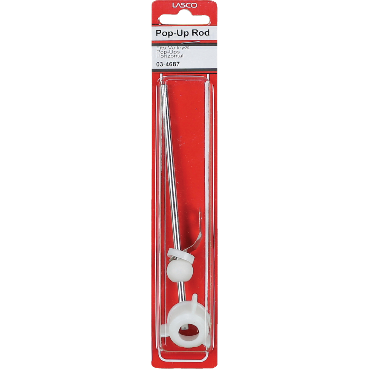 Lasco Metal Pop-Up Rod for Valley OEM V3406 Image 2