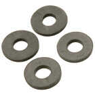 Do it Best Assorted Black Bonnet Faucet Washer (4 Ct.) Image 1