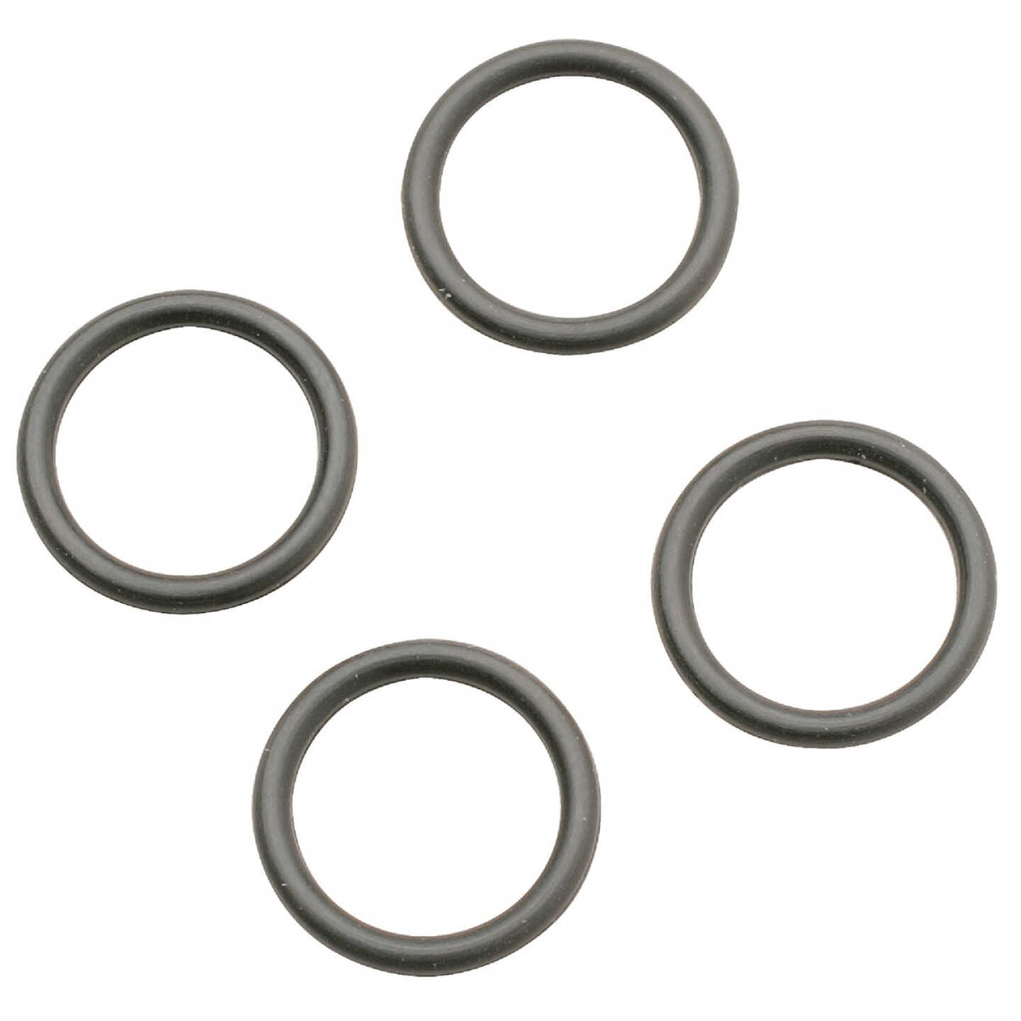 Do it Best 5/16 In. x 7/16 In. x 1/16 In. O-Ring (4 Ct.) Image 1