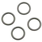 Do it Best 3/8 In. x 1/2 In. x 1/16 In. O-Ring (4 Ct.) Image 1